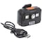 Klein Tools Rechargeable Headlamp and Work Light, 300 Lumens All-Day Runtime 56062 - alternate 8