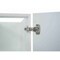 Cambridge Radiance 36in.Wx24in.Dx34.5in.H Ready to Assemble Slab Corner Lazy Susan Kitchen Cabinet in WG SA-BLZ36-WG-KIT - alternate 8