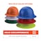 Ergodyne White Class E Type 2 MIPS Full Brim Safety Helmet 8963-MIPS - alternate 10