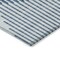 Homeroots 8' X 10' Blue And Ivory Geometric Washable Indoor Outdoor Area Rug 597616 - alternate 6