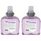 Gojo Hand Soap Refill, TFX, 1,200 mL, Foam, Cranberry, Biodegradable, Moisturizing, Paraben Free, 2PK 5361-02 - alternate 1