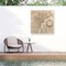 Trademark Fine Art Outdoor Canvas Art Marcus Jules 'East Coast America Map' Wall Art for Patios, or Gardens GRL00832-OC1818WR - alternate 3
