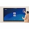Newline 75IN Q PRO SERIES 4K LED 4K MULTI-TOUCH DISPLAY W/ USB TYPE-C, GOOGLE EDLA CERTIFIED TT-7524QP - alternate 3