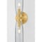 Hudson Valley Lighting Harpswell 2 Light Bath and Vanity in Aged Brass 6832-AGB - alternate 4