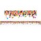 Teacher Created Resources Confetti Straight Rolled Border Trim, 50 Feet Per Roll, 3PK TCR8952 - alternate 2