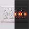 Leviton SmartlockPro GFCI 20A TR/HG/Amb GL Wht GFNL2-HWA - alternate 1