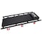 Performance Tool 36 in. 6-Caster Creeper, Low Profile, Padded Deck, Steel Frame W85015 - alternate 1