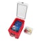 Milwaukee Tool 16 qt Packout Hard Sided Compact Cooler, Up to 3 Days Ice Retention, Red/White 48-22-8460 - alternate 10