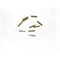 John Deere GROOVE PIN 10/PK, OEM E12438 - alternate 3