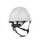 Pip HardHat, FrontBrim, JSPEvolution, White 280-EV6252S-CH-10 - alternate 1