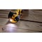Dewalt Oscillating Tool, 12V, Cordless, 3.2  Degrees Oscillation Angle, 12V MAX Series DCS353B - alternate 7