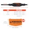 Ergodyne XL/2XL Black 7 Inch Padded Tool Belt, Heating Cooling Insert 5558 - alternate 6