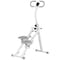 Rad Sportz Stair Stepper Home Gym Vertical Stair Climber Workout Machine Adjustable Handlebar Full-Body Cardio 80-5232 - alternate 9