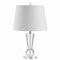 Jonathan Y Wynne 22" Crystal LED Table Lamp, Clear JYL5016A - alternate 7