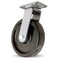Hamilton Plate Caster, Swivel, Phenolic, 15 1/2"H S-CH-12PH - alternate 1