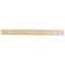 Westcott Three-Hole Punched Wood Ruler, Standard/Metric, 12 in (30 Cm) Long, Natural Wood, 36PK 17724 - alternate 1