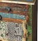 Homeroots 18in Brown Standard Accent Chest With One Drawer 389703 - alternate 7