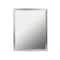 Craft And Main Mirror, Rectangular, Framed, 24x30in, Al AM2430P-BN - alternate 3