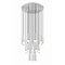 Z-Lite Stari 27-Light Chandelier, 36 in W, Brushed Nickel 1956P-27R-BN - alternate 7
