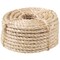 Do It Best 1/4'' x 50 Ft. Natural Twisted Sisal Fiber Packaged Rope 739954 - alternate 3