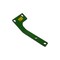 John Deere BRACKET, JOHN DEERE OEM R121684 R121684 - alternate 1