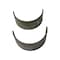 Cnh BEARING LINER, CNH OEM A50975 A50975 - alternate 3