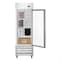 Koolmore 27 in. Commercial One Door Convertible Refrigerator/Freezer with 23 Cu. Ft. Capacity KM-RIC-1DSS KM-RIC-1DSS - alternate 7