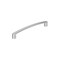Amerock Rift 6-5/16 inch (160mm) Center-to-Center Polished Chrome Cabinet Pull, 10PK 10VMP3690626 - alternate 1