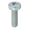 Hillman Combination Phillips/Slotted Pan Machine Screw, 50 PK 914724 - alternate 2