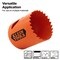 Klein Tools Bi-Metal Hole Saw, 2-Inch 31019 - alternate 3