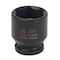 Sunex 3/8 in Drive 3/4 in Magnetic Impact Socket 324MG - alternate 1