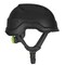 Lift Safety RADIX TYPE 2 VENTED (Black Carbon Matte) - ANSI-C, TYPE 2 HRX-22CKC2 - alternate 3