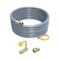 Firman 25' Natural Gas Hose with Storage Strap 1815 - alternate 1