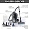 Prolux X8 Elite Backpack Vacuum Canister w/ Electric Powerhead Kit x8elite - alternate 6