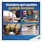Clorox Anywhere Daily Disinfectant and Sanitizer, Unscented, 32 oz Spray Bottle CLO01698 - alternate 11