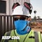 Milwaukee Tool Cooling Neck Gaiter, Blue, Universal 48-73-9117 - alternate 9