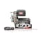 Warn Winch Vehicle Mounted; 6 Horsepower Motor; 10000 Pound Pull Capacity; 150 Foot Synthetic Rope; 106175 - alternate 4