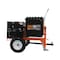 Brave Mortar Mixer 8 Cu. Ft. Poly Drum Honda GX240 BRPMM208H - alternate 7