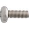 Auveco 6 x 16mm Phillips Pan Head Machine Screw-Stainless Steel, 25PK 24471 - alternate 1