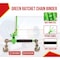 Mytee Products Chain & Binder Kit 1/2 in-5/8 in Folding Handle Ratchet & 1/2 inx12 ft Binder Chain CBRSFH12x4-CH1212x4-KIT - alternate 4