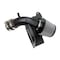 Hps Performance Air Intake Kit with Heat Shield, Black,  827-665WB - alternate 1