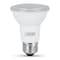 Feit Electric LED Lamp, FloodSpotlight, PAR20 Lamp, 50 W Equivalent, E26 Lamp Base, 3000 K Color Temp PAR2050/10KLED/3 - alternate 1