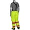 Pip Class E Ripstop Insulated Two Tone Bib Overalls 318-1780-LY/4X - alternate 2