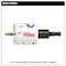 Milwaukee Tool 1-3/4" HOLE DOZER Bi-Metal Hole Saw with Arbor 49-56-9666 - alternate 13