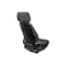 Uni Pro 139 Mechanical Suspension Seat | Black/Gray Fabric 8768 - alternate 12