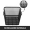 Vevor Mesh Shopping Baskets with Handles Metal Shopping Basket 12PCS Portable, 12PK BF-102 - alternate 5