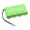 Ilc DENON Rc-8000 Replacement 4.8V 0.6AH Battery RC-8000 BATTERY - alternate 1