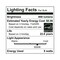 Euri Lighting A19 LED 8W 800lm 5000K GU24 Dimmable Damp UL Enclosed 25K hrs, 2PK EA19-8W2050eG-2 - alternate 5