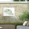 Trademark Fine Art Outdoor Canvas Art - Lisa Whitehouse 'Tom the T-Rex' Wall Art for Patios, or Gardens GRL00740-OC1824WR - alternate 5