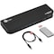 Siig 4x1 HDMI 4K HDR KVM USB 3.0 Switch with Remote Control CE-KV0F11-S1 - alternate 1